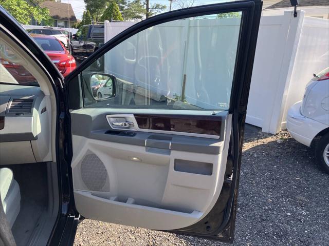 used 2010 Chrysler Town & Country car, priced at $3,495