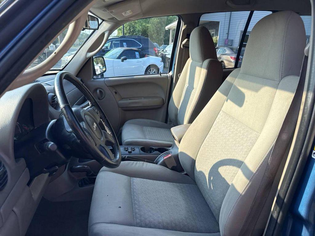 used 2006 Jeep Liberty car, priced at $2,495