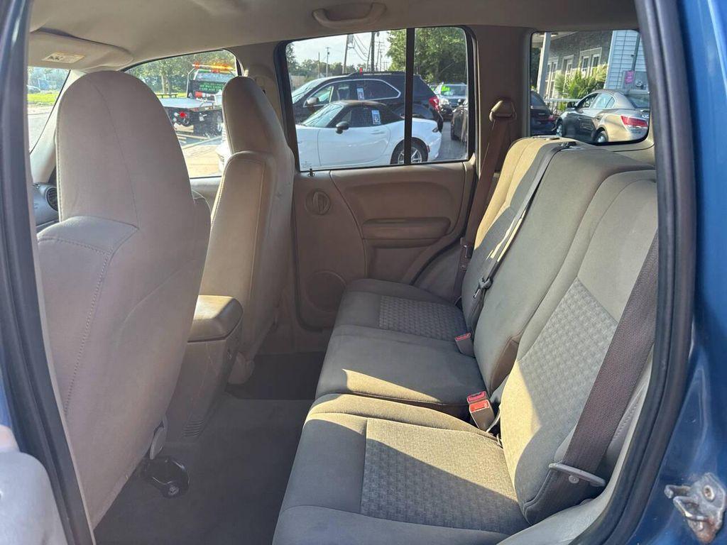 used 2006 Jeep Liberty car, priced at $2,495