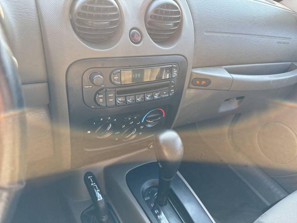 used 2006 Jeep Liberty car, priced at $2,495