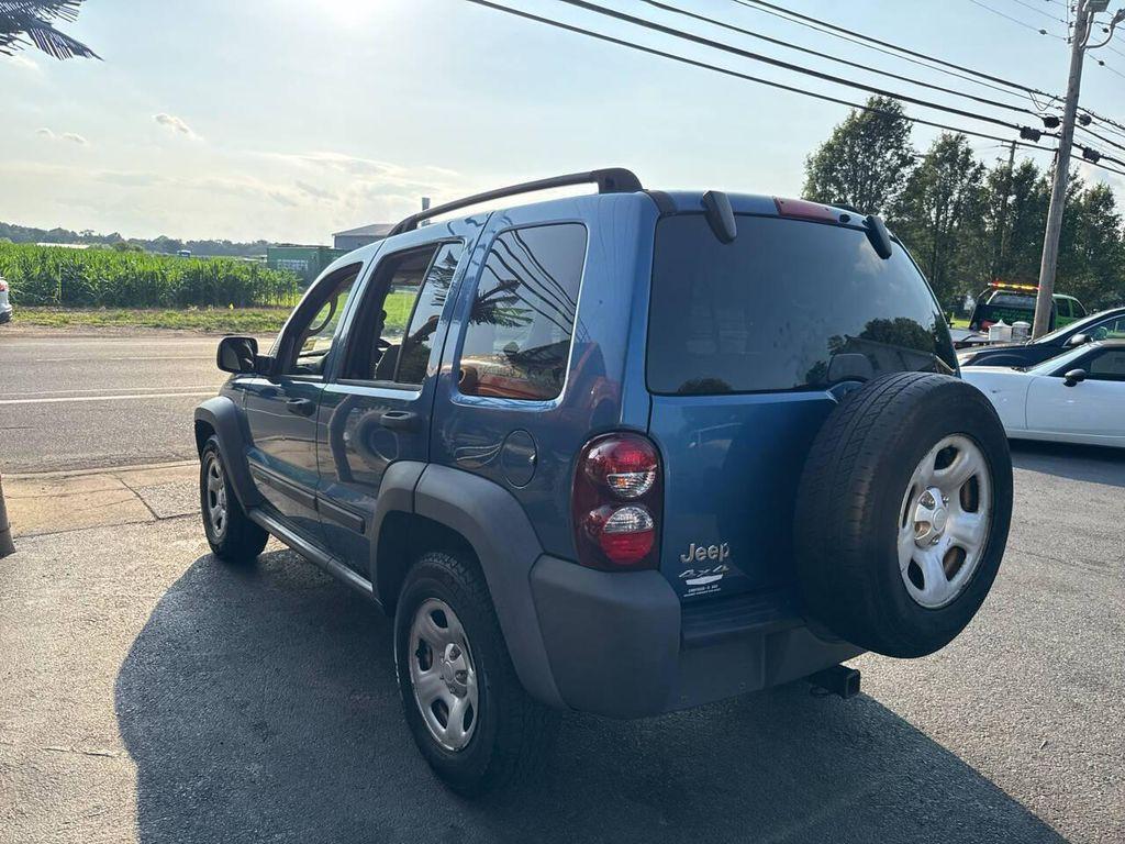 used 2006 Jeep Liberty car, priced at $2,495