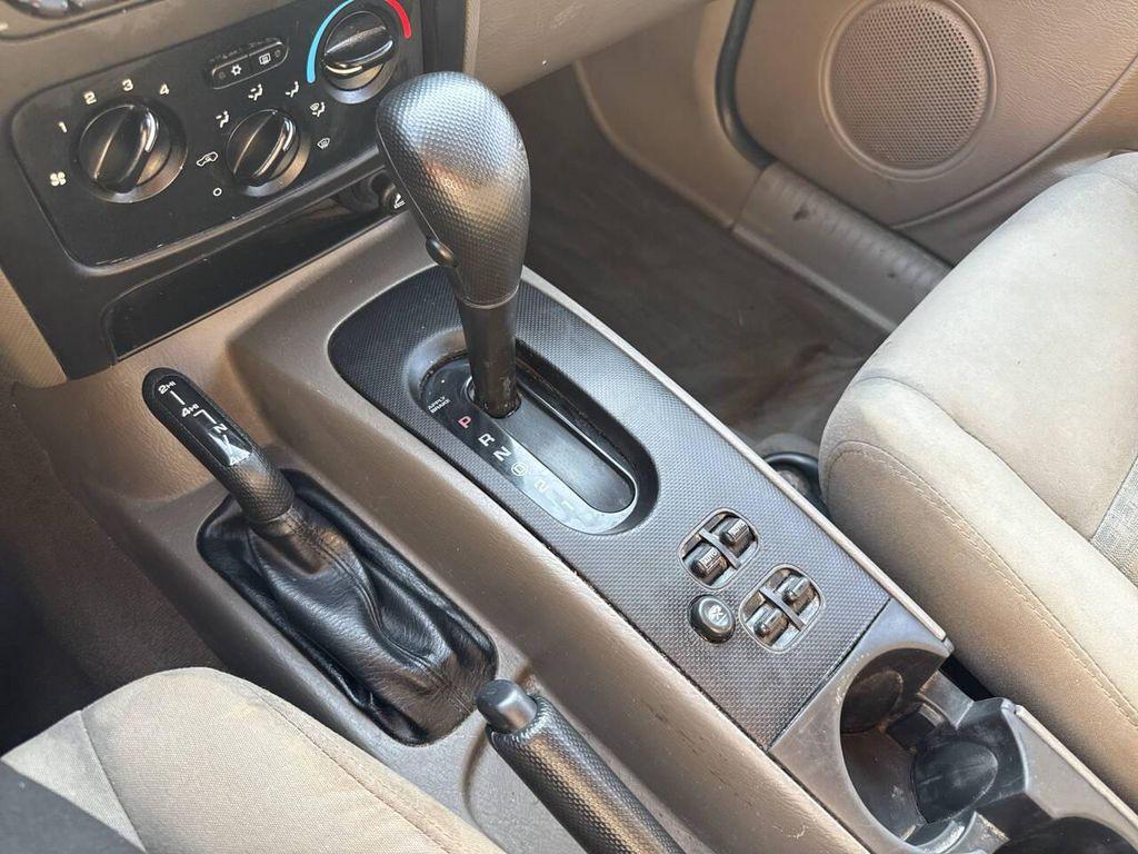 used 2006 Jeep Liberty car, priced at $2,495