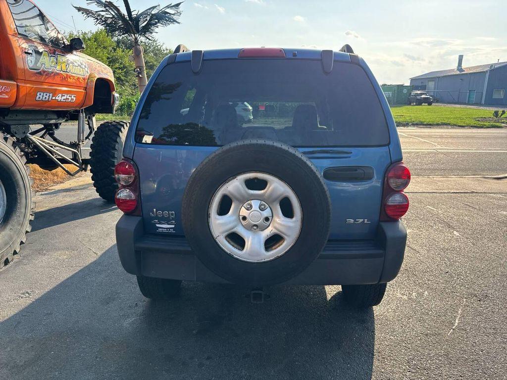 used 2006 Jeep Liberty car, priced at $2,495