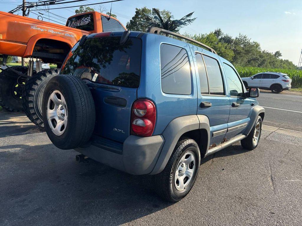 used 2006 Jeep Liberty car, priced at $2,495