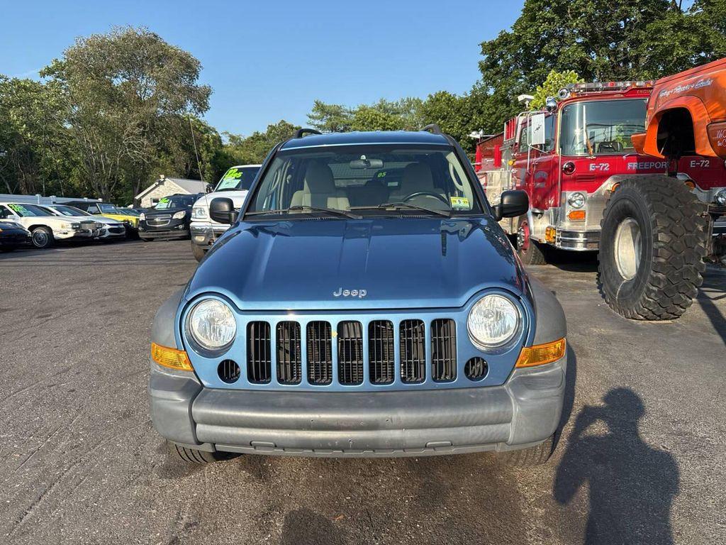 used 2006 Jeep Liberty car, priced at $2,495