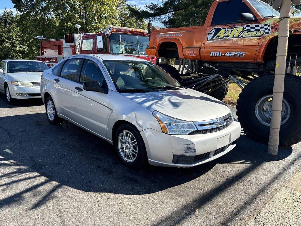 used 2009 Ford Focus car, priced at $2,195