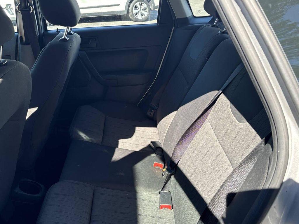 used 2009 Ford Focus car, priced at $2,195