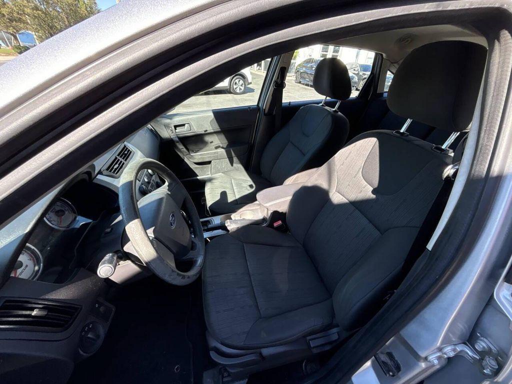 used 2009 Ford Focus car, priced at $2,195