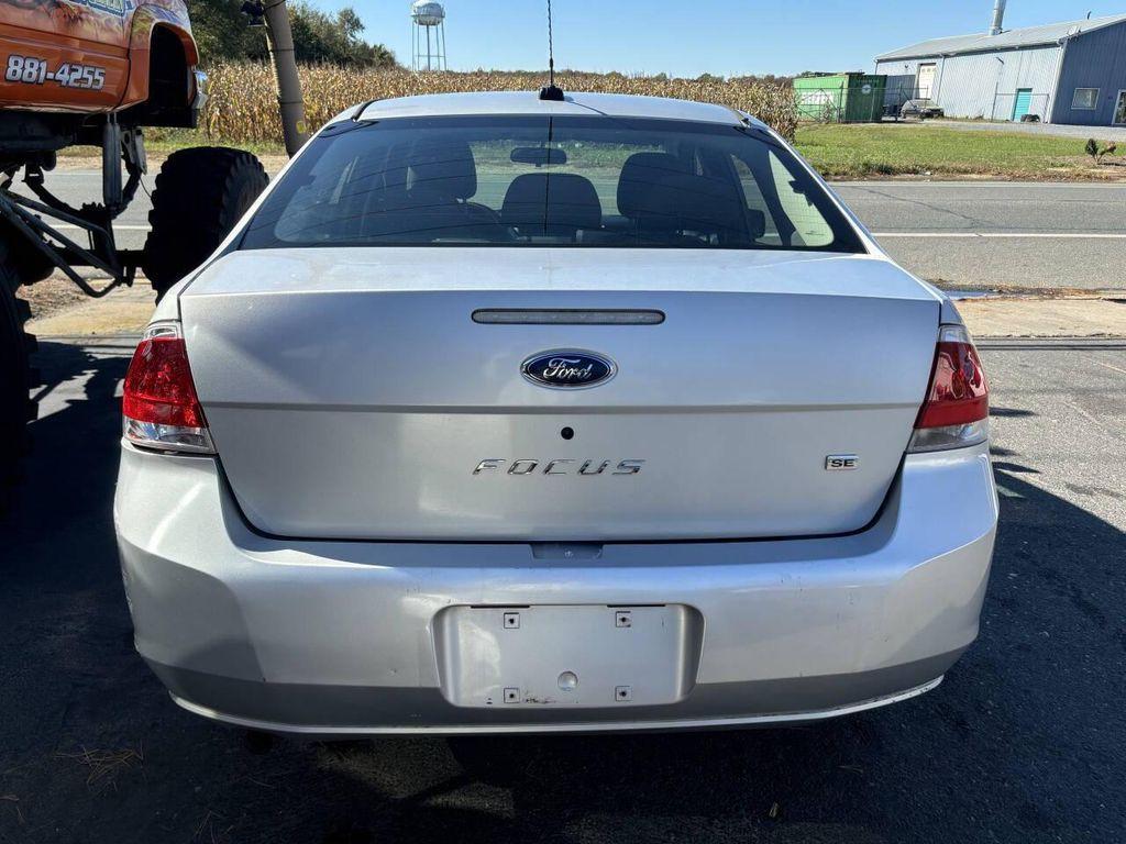 used 2009 Ford Focus car, priced at $2,195