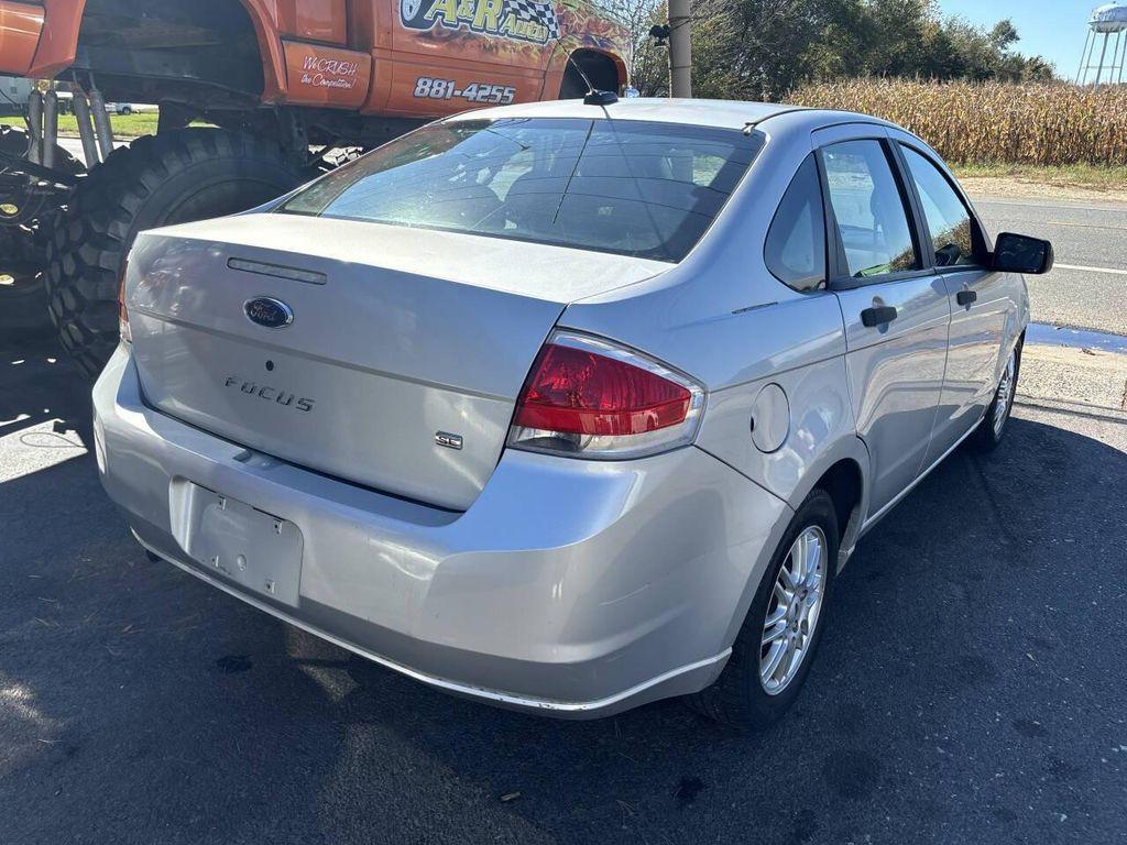 used 2009 Ford Focus car, priced at $2,195