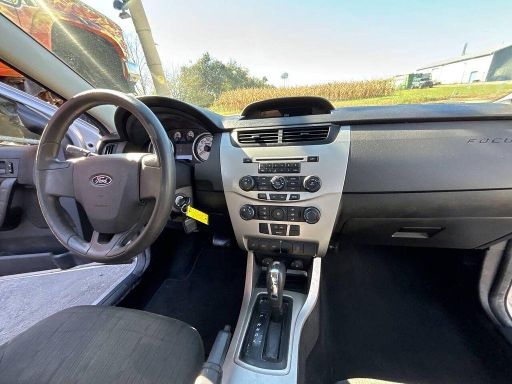 used 2009 Ford Focus car, priced at $2,195
