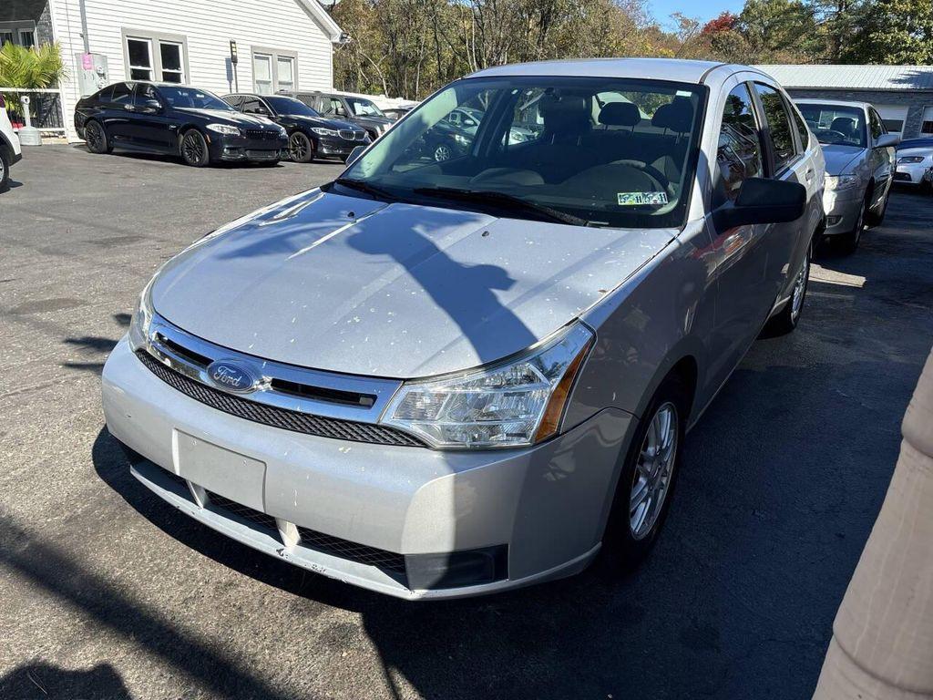 used 2009 Ford Focus car, priced at $2,195