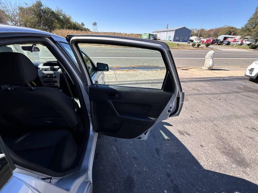 used 2009 Ford Focus car, priced at $2,195