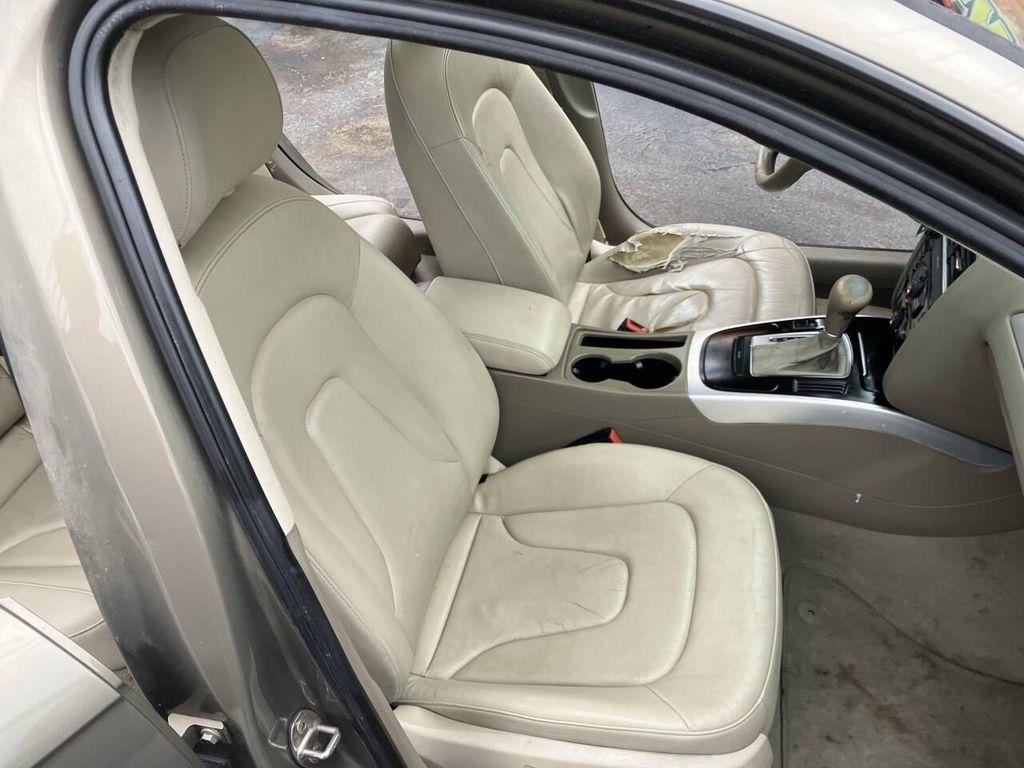 used 2009 Audi A4 car, priced at $2,995
