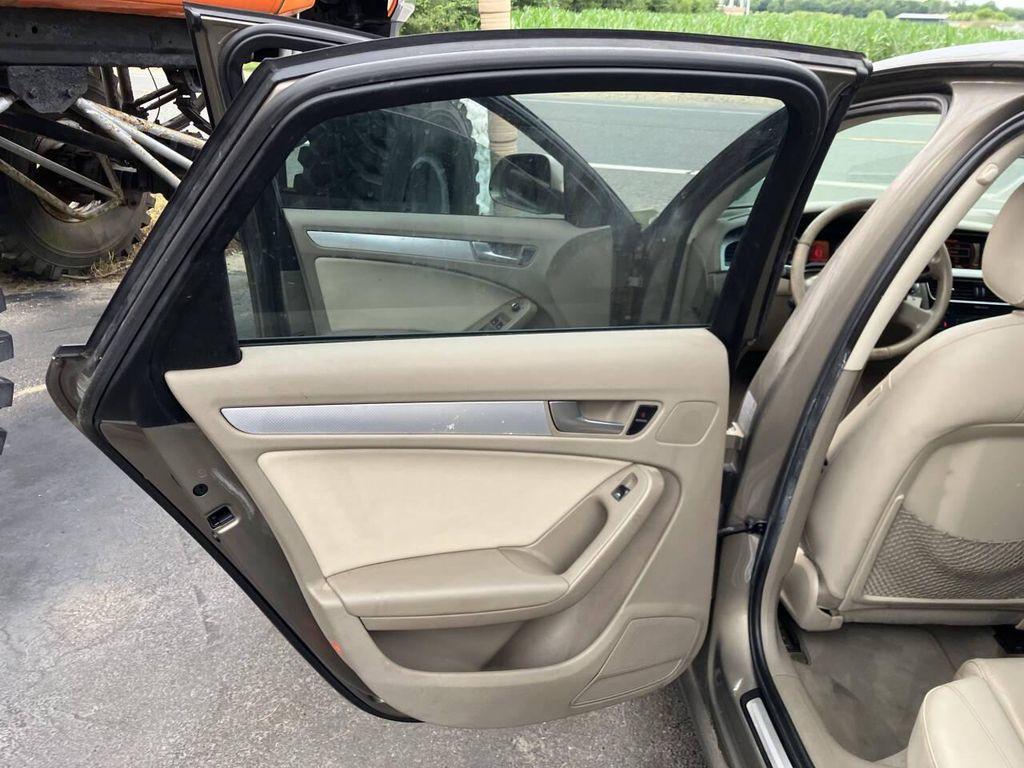 used 2009 Audi A4 car, priced at $2,995