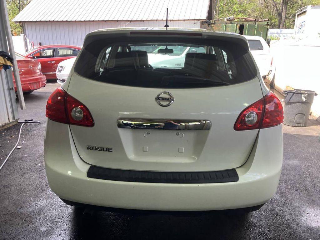 used 2012 Nissan Rogue car, priced at $2,495