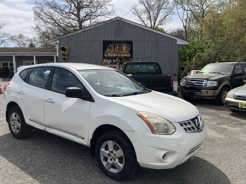 used 2012 Nissan Rogue car, priced at $2,495