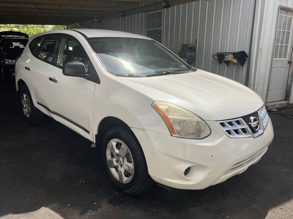 used 2012 Nissan Rogue car, priced at $2,495