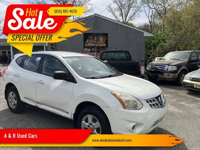 used 2012 Nissan Rogue car, priced at $2,695