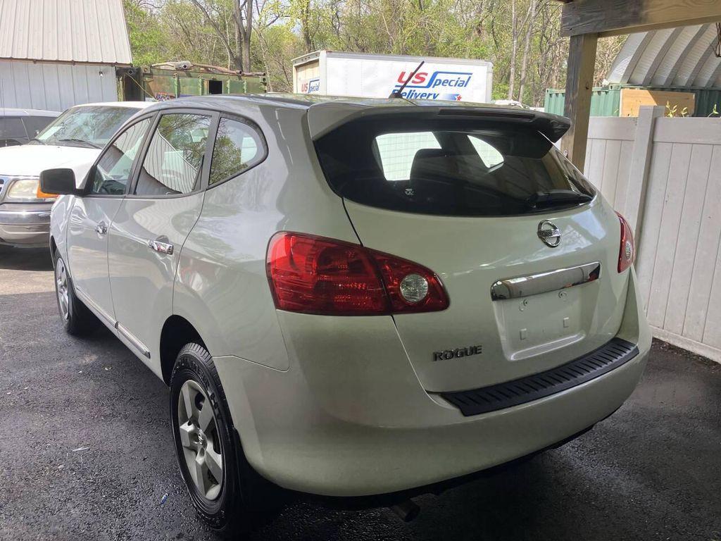 used 2012 Nissan Rogue car, priced at $2,495