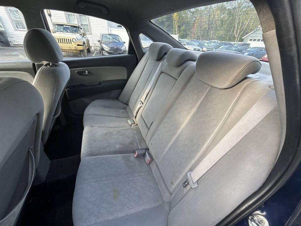 used 2010 Hyundai Elantra car, priced at $2,195