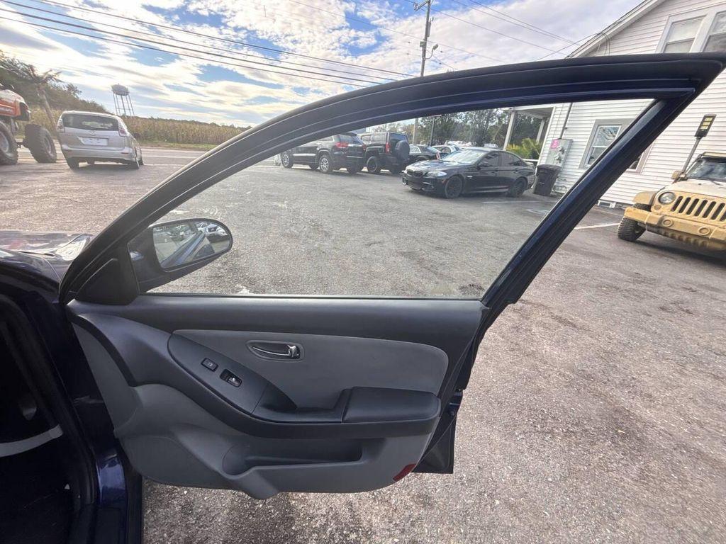 used 2010 Hyundai Elantra car, priced at $2,195