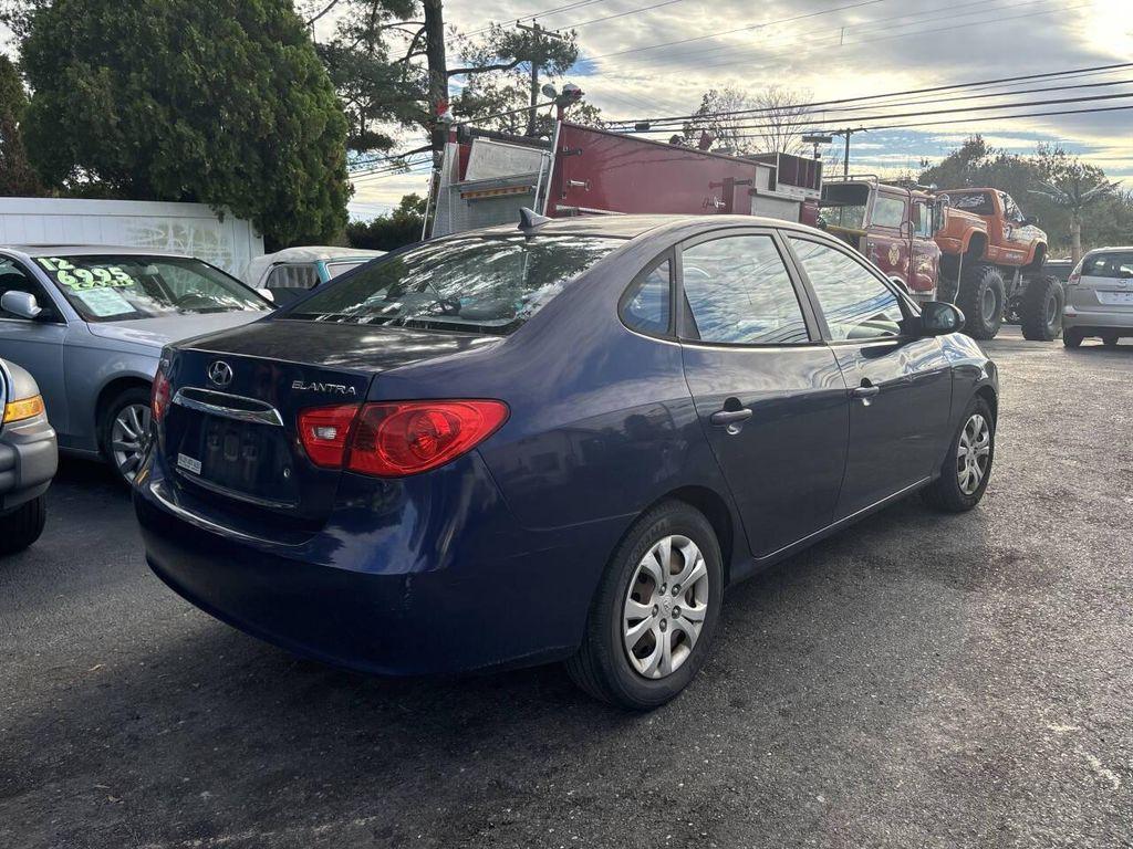used 2010 Hyundai Elantra car, priced at $2,195