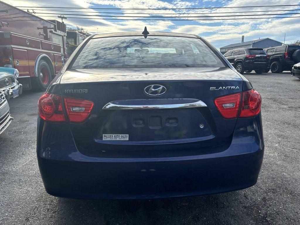 used 2010 Hyundai Elantra car, priced at $2,195