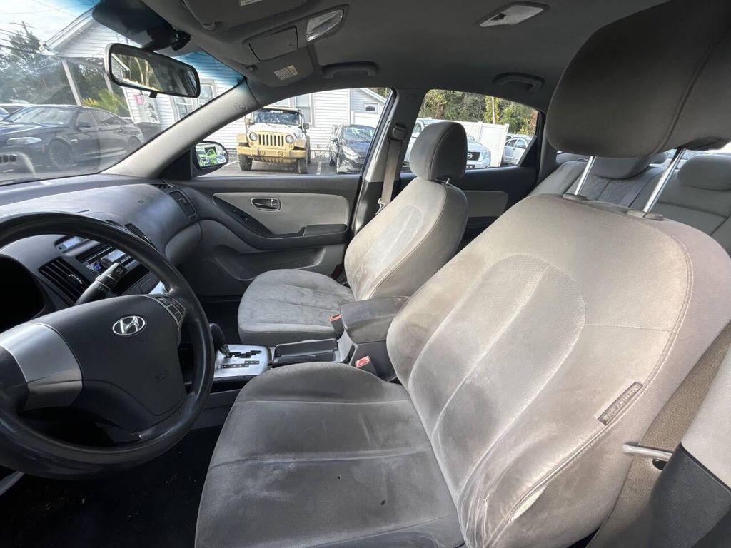 used 2010 Hyundai Elantra car, priced at $2,195