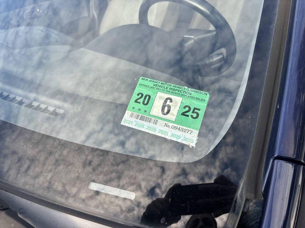 used 2010 Hyundai Elantra car, priced at $2,195