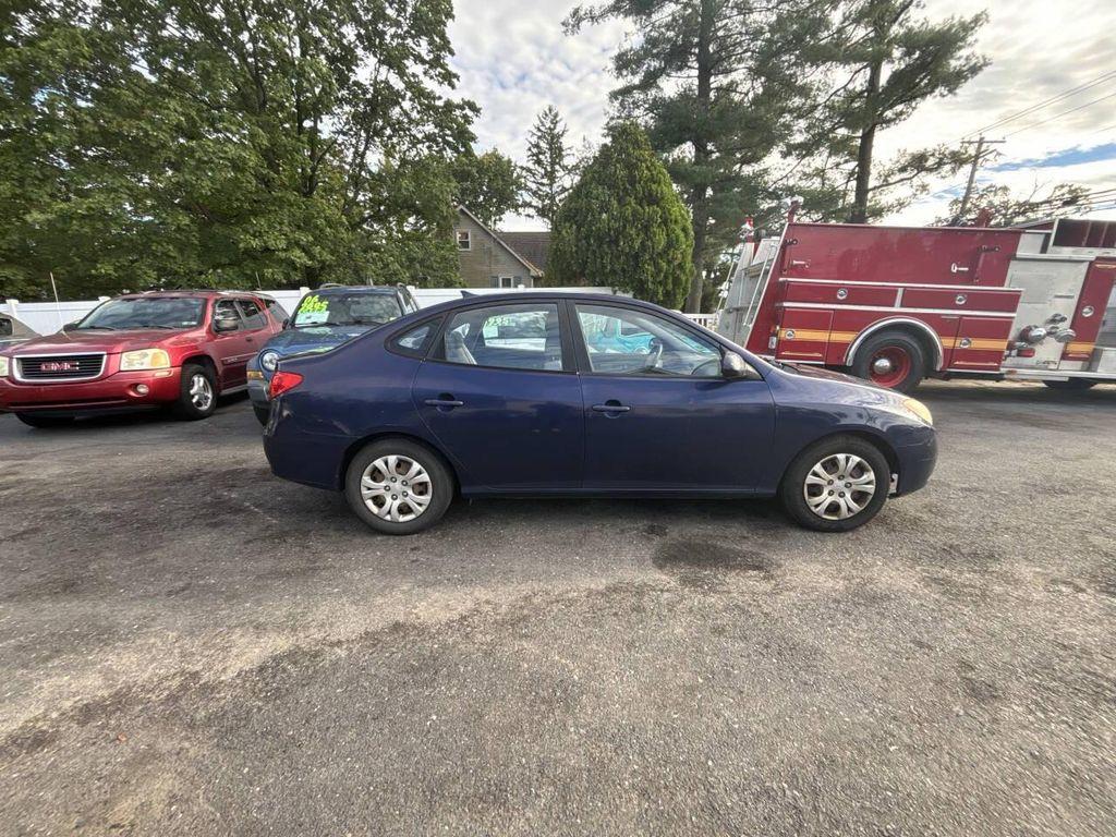 used 2010 Hyundai Elantra car, priced at $2,195