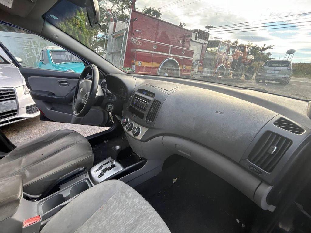 used 2010 Hyundai Elantra car, priced at $2,195