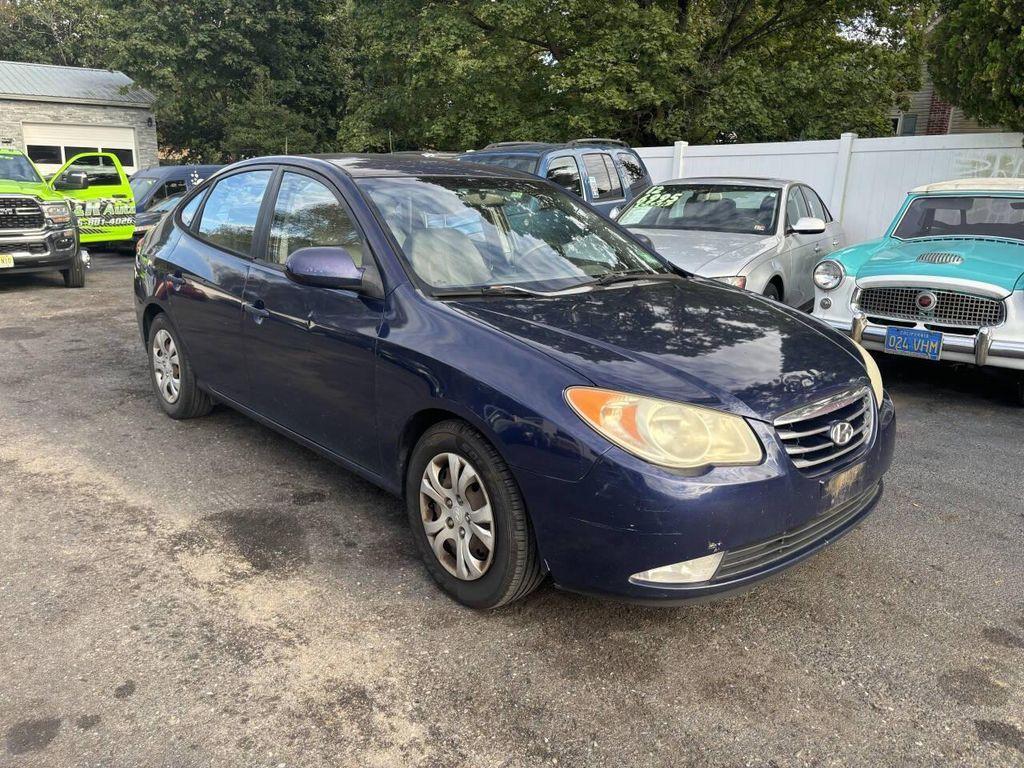 used 2010 Hyundai Elantra car, priced at $2,195