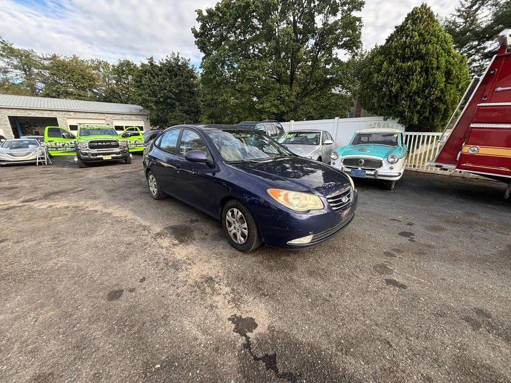 used 2010 Hyundai Elantra car, priced at $2,195