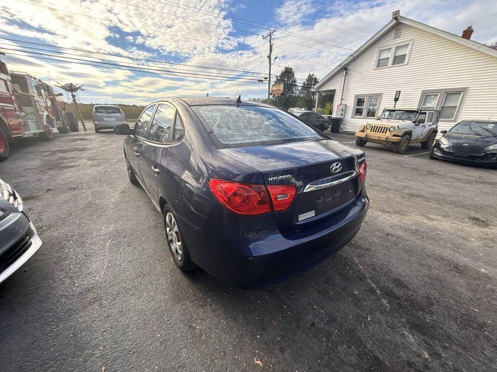 used 2010 Hyundai Elantra car, priced at $2,195
