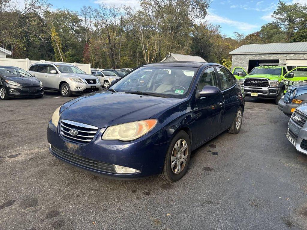 used 2010 Hyundai Elantra car, priced at $2,195