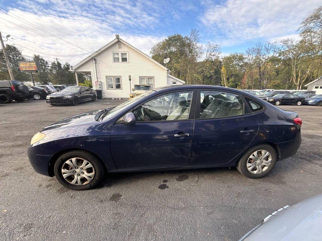 used 2010 Hyundai Elantra car, priced at $2,195