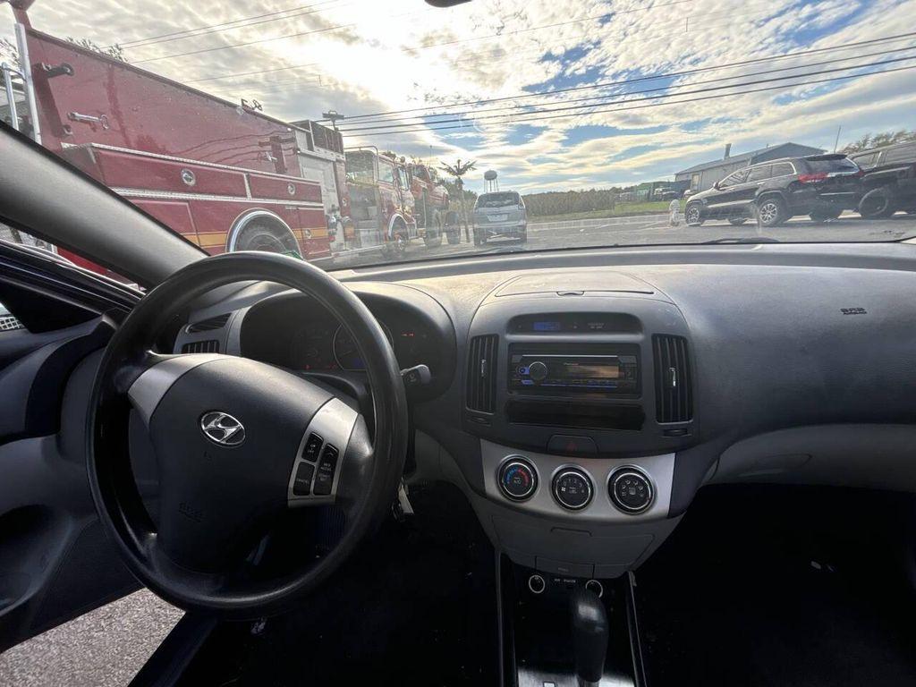 used 2010 Hyundai Elantra car, priced at $2,195