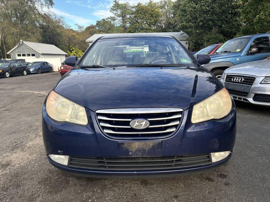 used 2010 Hyundai Elantra car, priced at $2,195
