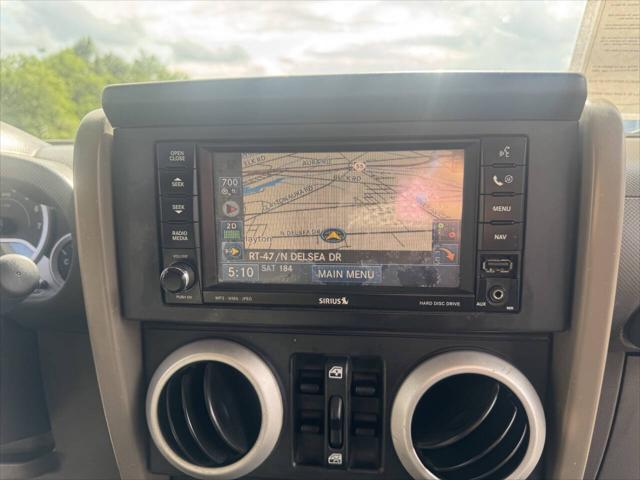 used 2008 Jeep Wrangler car, priced at $5,995