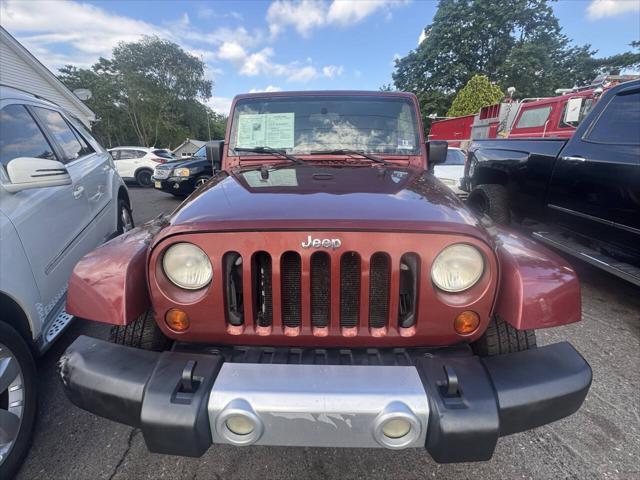 used 2008 Jeep Wrangler car, priced at $5,995