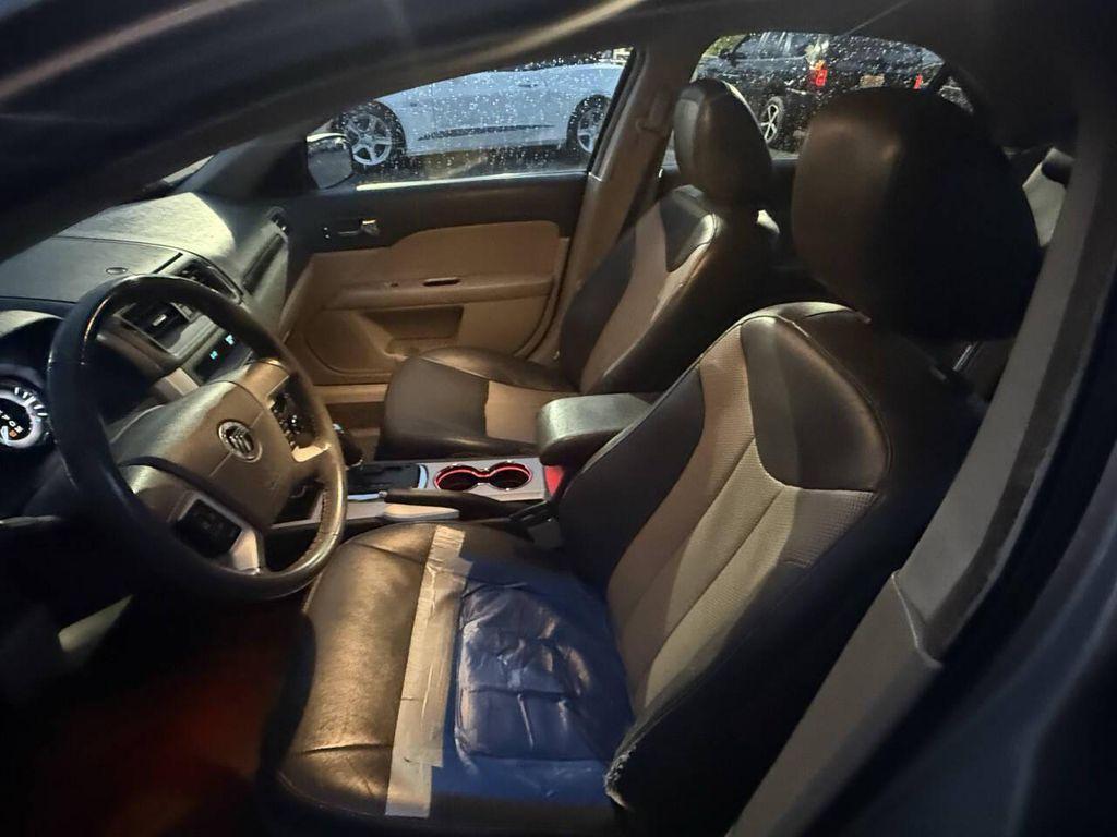 used 2010 Mercury Milan car, priced at $3,495