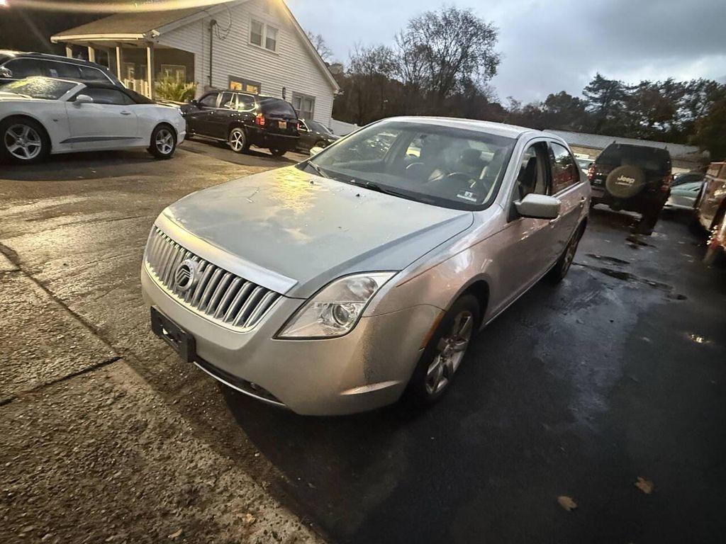 used 2010 Mercury Milan car, priced at $3,495