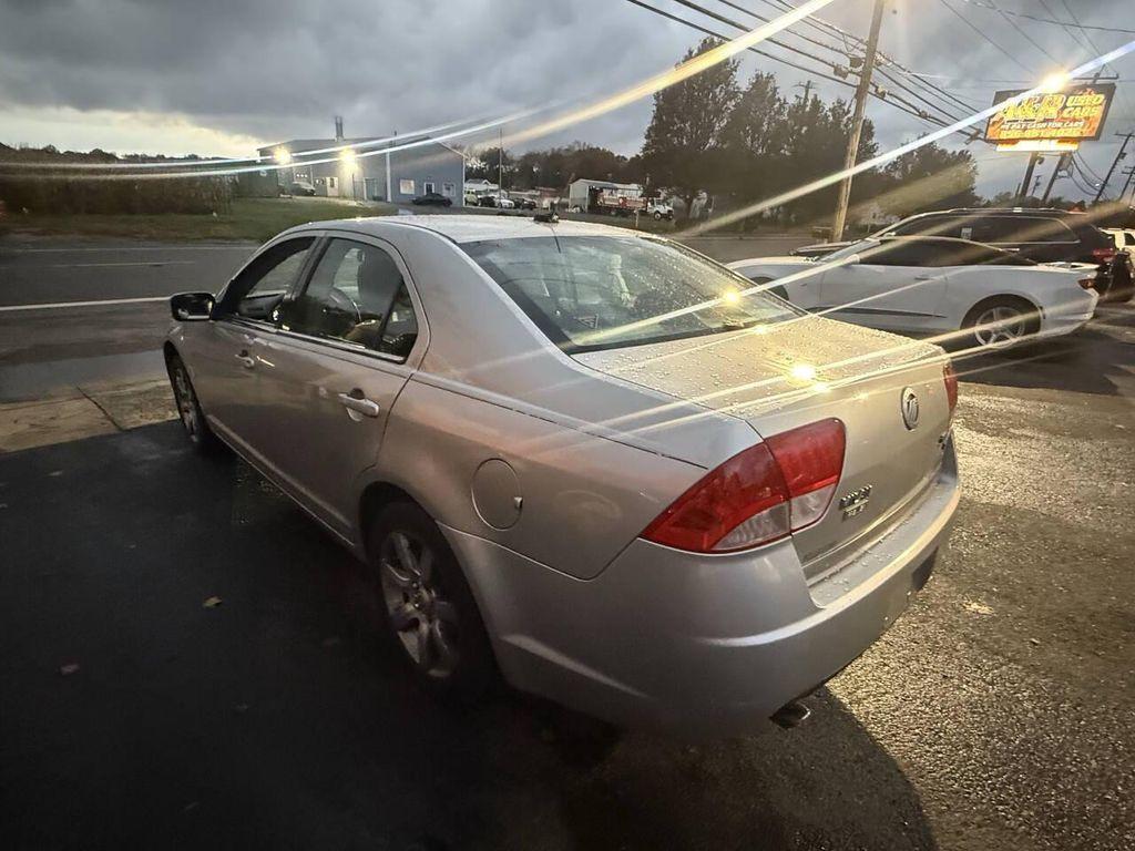 used 2010 Mercury Milan car, priced at $3,495
