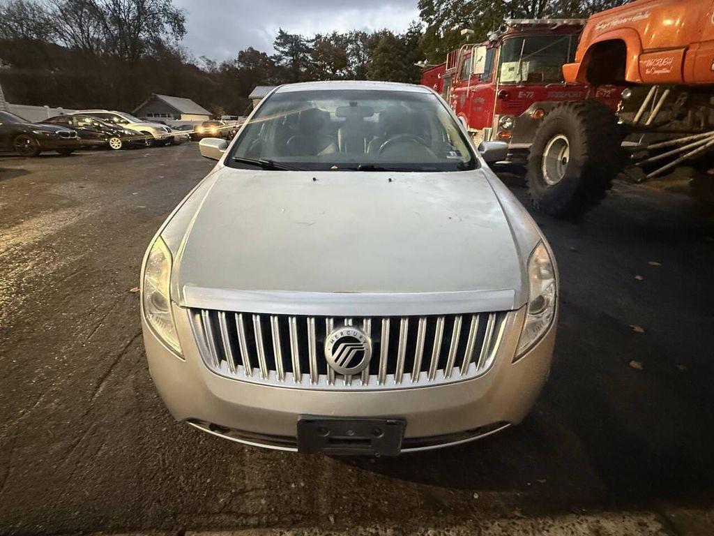 used 2010 Mercury Milan car, priced at $3,495