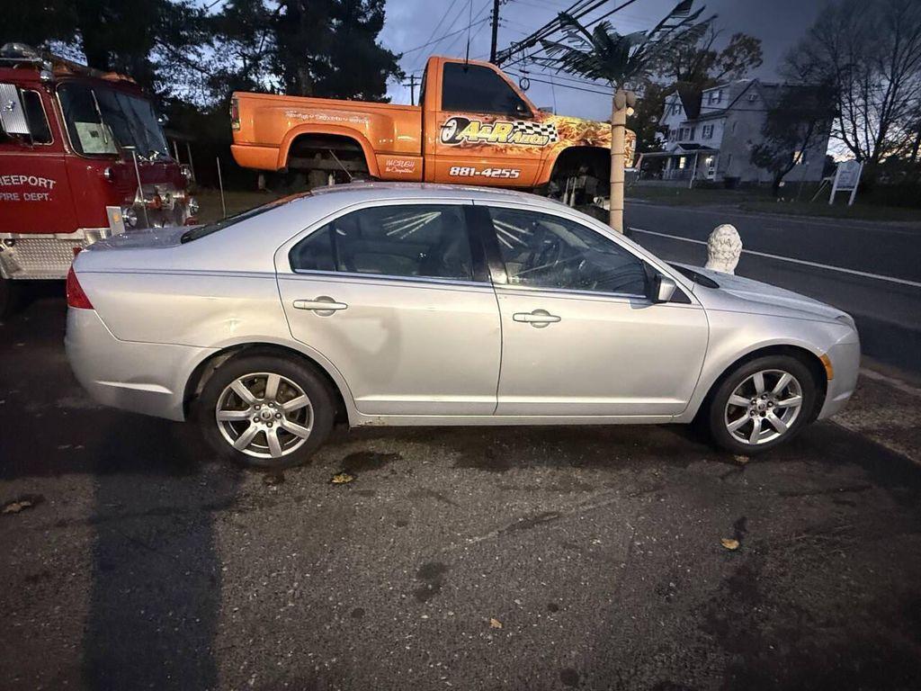used 2010 Mercury Milan car, priced at $3,495