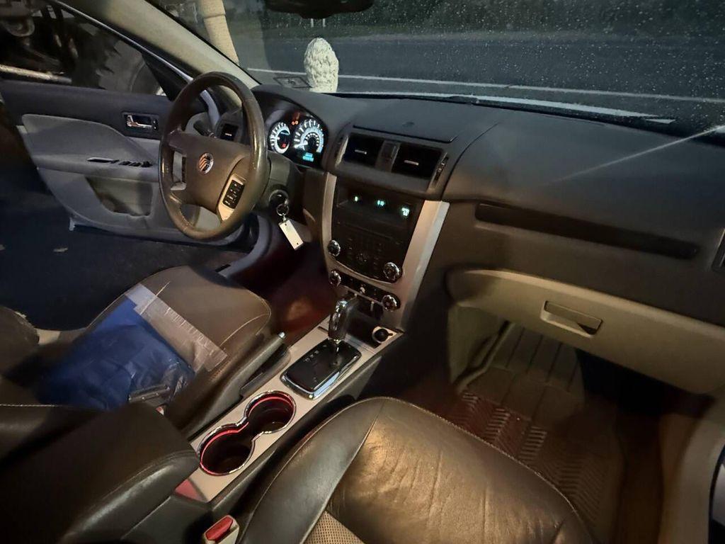 used 2010 Mercury Milan car, priced at $3,495