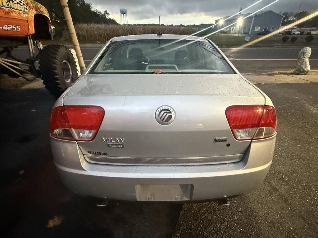 used 2010 Mercury Milan car, priced at $3,495