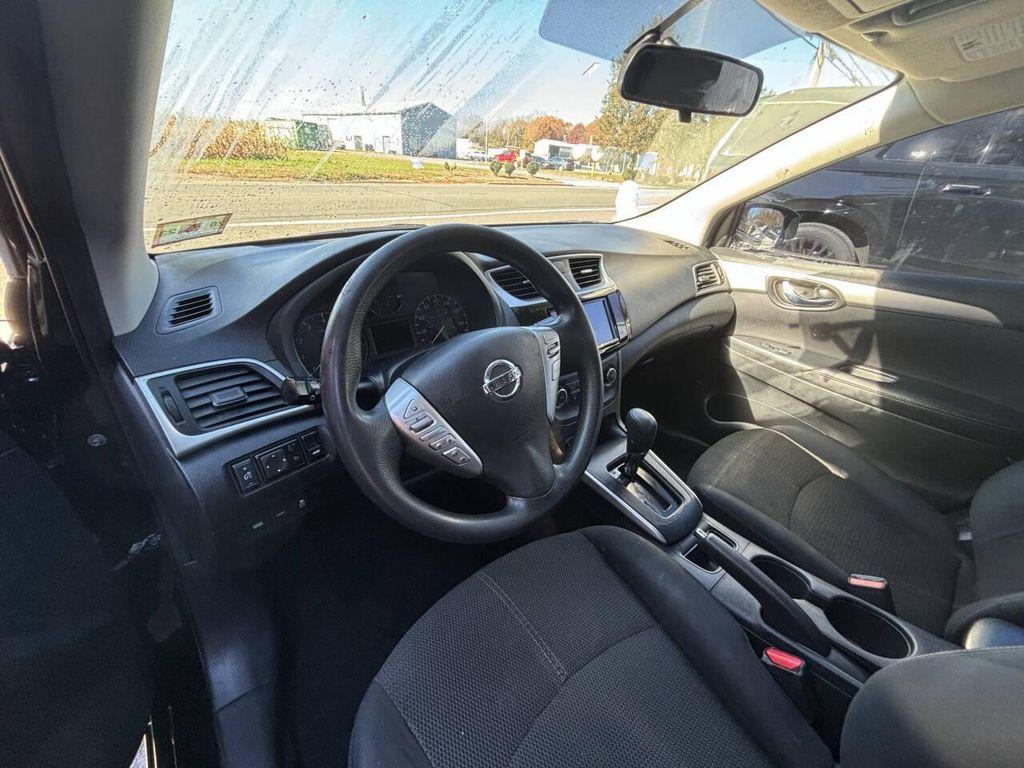 used 2016 Nissan Sentra car, priced at $3,495