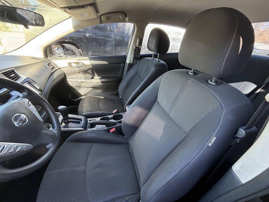 used 2016 Nissan Sentra car, priced at $3,495